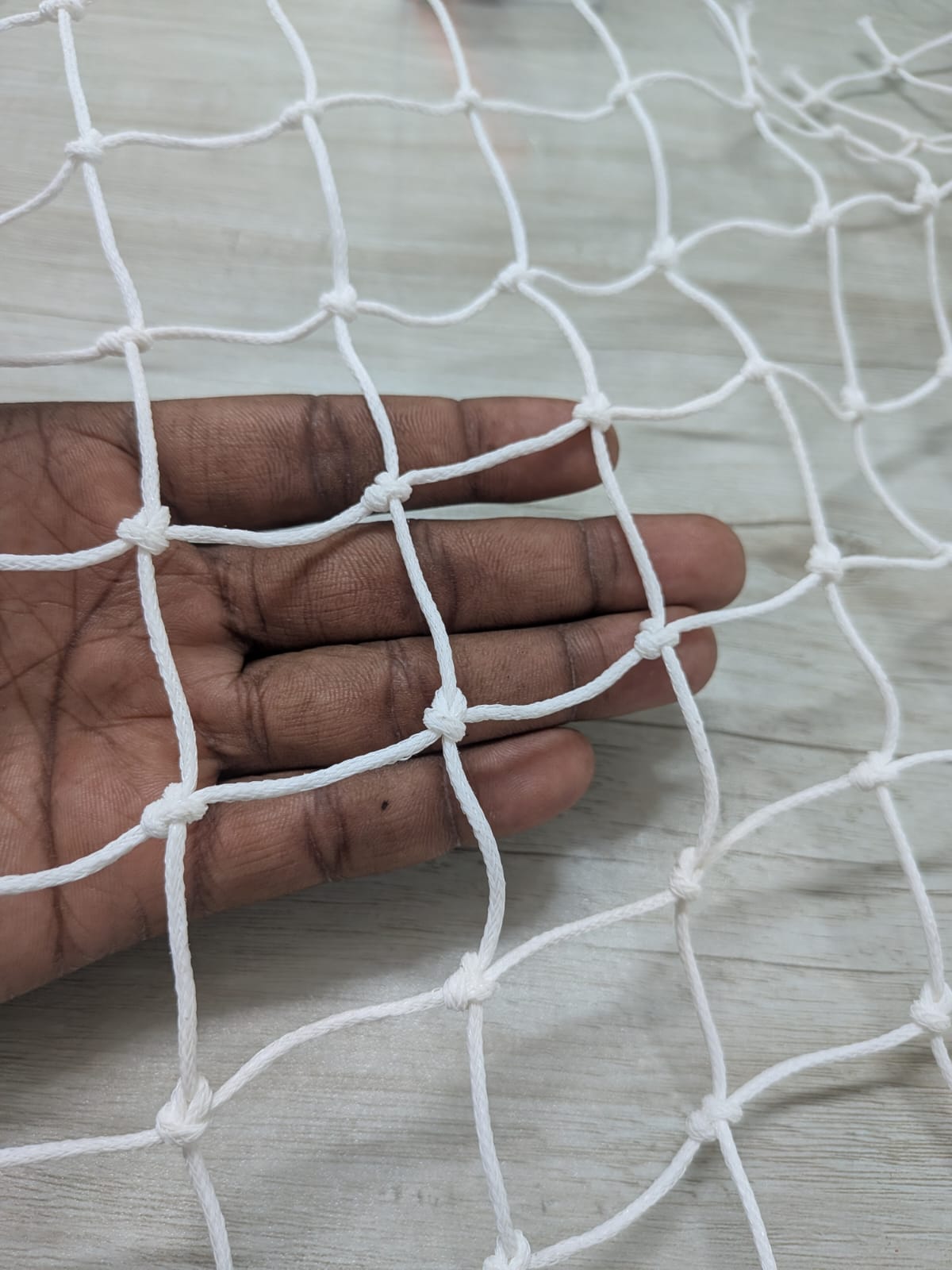Russea HDPE net quality check Hyderabad